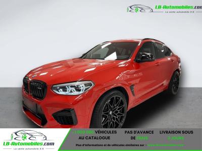 BMW X4 M 510ch BVA