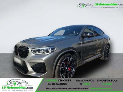 BMW X4 M 510ch BVA