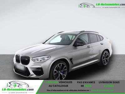 BMW X4 M 510ch BVA