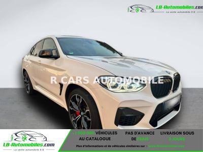BMW X4 M 510ch BVA