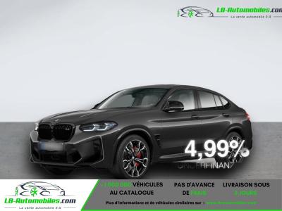 BMW X4 M 510ch BVA