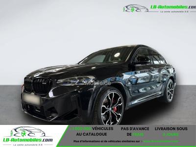 BMW X4 M 510ch BVA