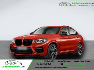 BMW X4 M 510ch BVA