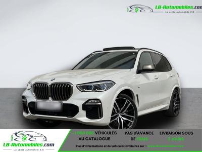 BMW X5 M50d 400 ch BVA