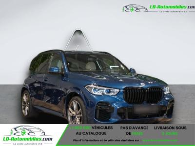 BMW X5 M50i 530 ch BVA