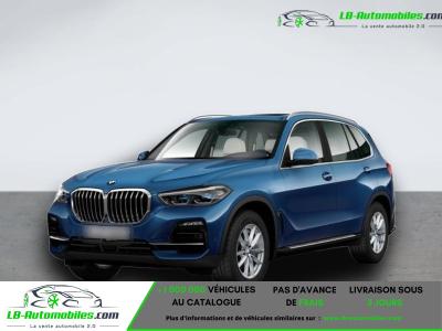 BMW X5 xDrive40d 340 ch BVA