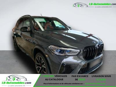 BMW X5 M Compétition 625ch BVA