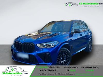 BMW X5 M Compétition 625ch BVA