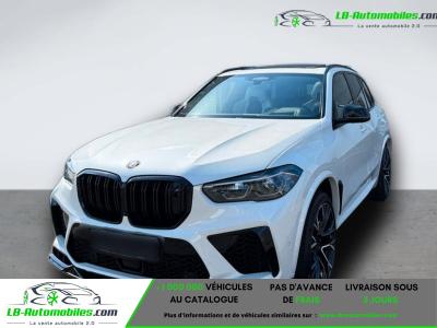 BMW X5 M Compétition 625ch BVA
