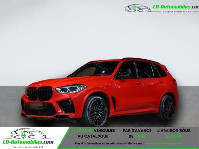 BMW X5 M Compétition 625ch BVA