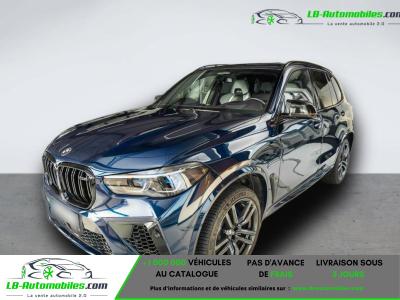BMW X5 M Compétition 625ch BVA