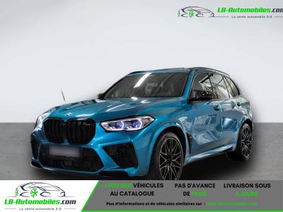 BMW X5 M Compétition 625ch BVA