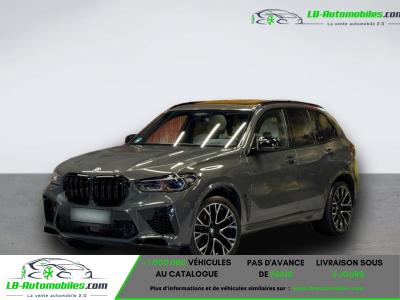 BMW X5 M Compétition 625ch BVA