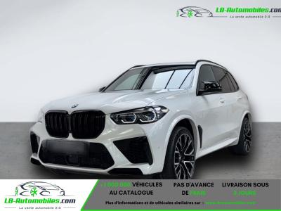BMW X5 M Compétition 625ch BVA