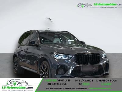 BMW X5 M Compétition 625ch BVA