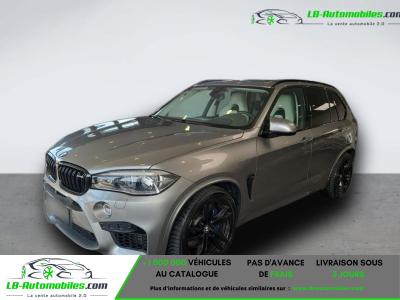 BMW X5 M 575 ch