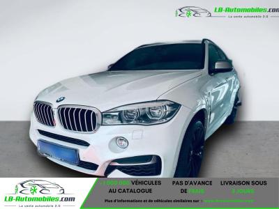 BMW X6 M50d 381 ch