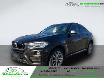 BMW X6 xDrive30d 258 ch