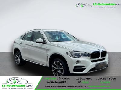 BMW X6 xDrive30d 258 ch