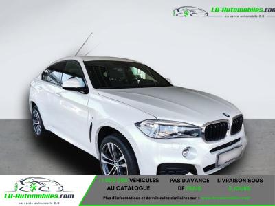 BMW X6 xDrive30d 258 ch