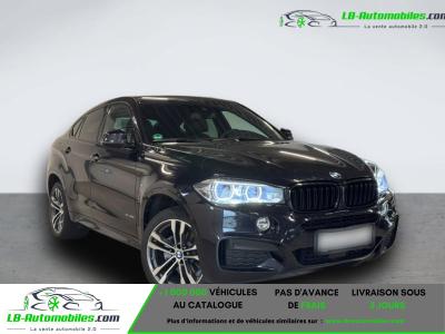 BMW X6 xDrive30d 258 ch