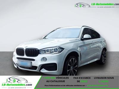 BMW X6 xDrive30d 258 ch