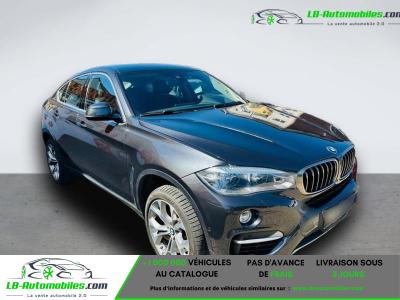 BMW X6 xDrive35i 306 ch