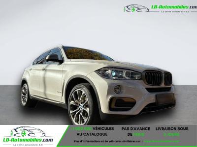 BMW X6 xDrive35i 306 ch