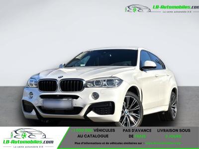 BMW X6 xDrive35i 306 ch