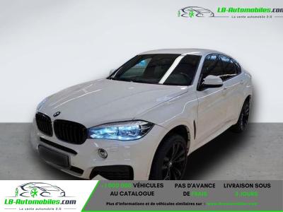 BMW X6 xDrive40d 313 ch