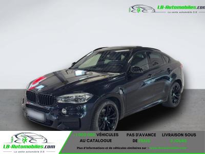 BMW X6 xDrive40d 313 ch