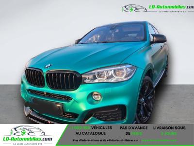 BMW X6 xDrive40d 313 ch