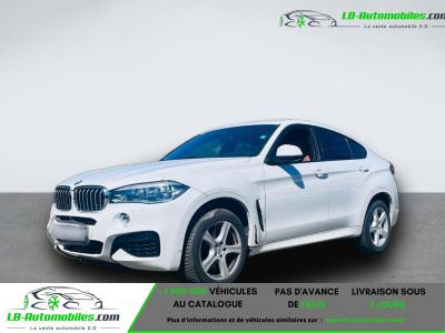 BMW X6 xDrive50i 450 ch