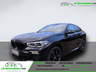BMW X6 M50i 530 ch BVA