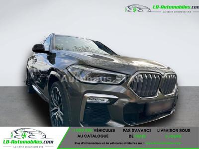 BMW X6 M50i 530 ch BVA
