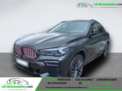 BMW X6 M50i 530 ch BVA
