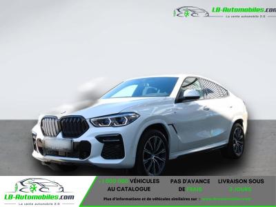 BMW X6 xDrive30d 286 ch BVA