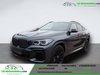 BMW X6 xDrive30d 286 ch BVA