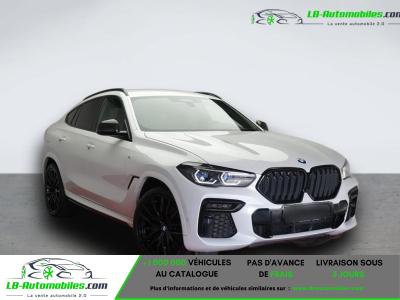 BMW X6 xDrive30d 286 ch BVA