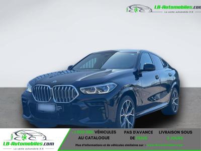 BMW X6 xDrive30d 286 ch BVA