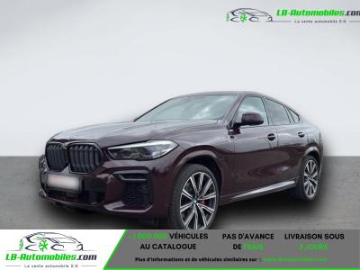 BMW X6 xDrive30d 286 ch BVA