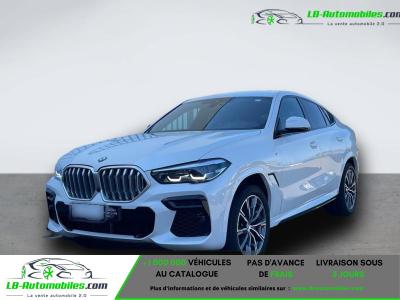 BMW X6 xDrive30d 286 ch BVA