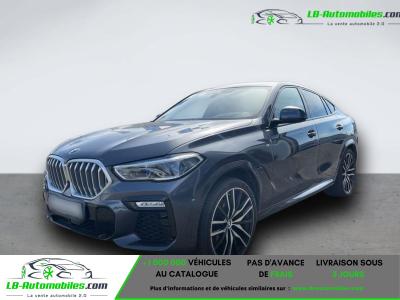 BMW X6 xDrive30d 286 ch BVA