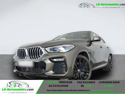 BMW X6 xDrive30d 286 ch BVA
