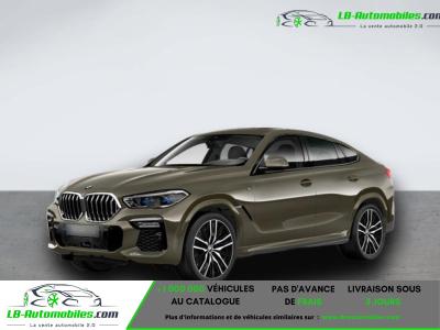 BMW X6 xDrive30d 286 ch BVA