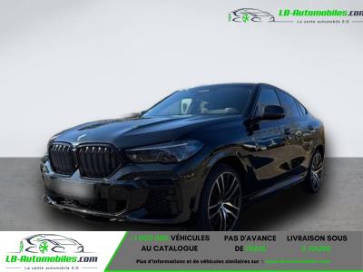 BMW X6 xDrive30d 286 ch BVA