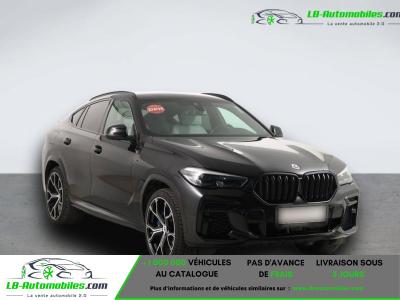 BMW X6 xDrive30d 286 ch BVA