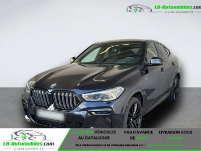 BMW X6 xDrive40d 340 ch BVA