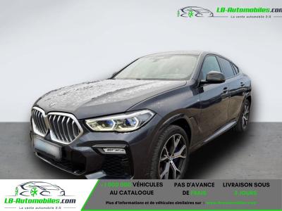 BMW X6 xDrive40d 340 ch BVA
