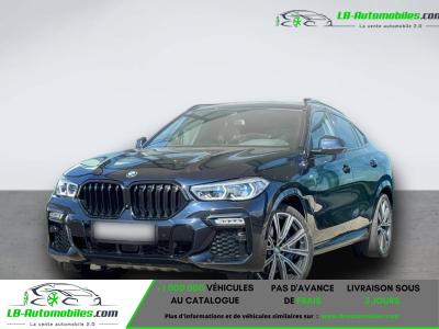 BMW X6 xDrive40d 340 ch BVA